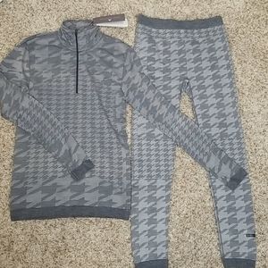 Adidas x Stella Mccartney Houndstooth